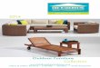 Outdoor Furniture - Falaknaz The Warehouse€¦ · Outdoor Furniture Catalogue 2 Falaknaz—the Warehouse LLC has operated in the UAE since 1996. We have been continuously supplying