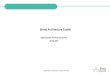 The Brand Architecture Toolkit - Brand Amplitude · Brand Architecture Toolkit Optimizing the Portfolio for Growth Spring 2019 ... It reflects the organization’s strategy for growth