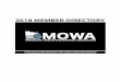 2018 MEMBER DIRECTORYmowa-mn.com/wp-content/uploads/2018/10/MOWA_Directory_2018_web.pdf Nicollet County