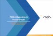 Economic Development and Opportunities in Alaska...Economic Development and Opportunities in Alaska •Development Finance Authority created as a public corporation of the State of