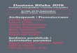 Dantzan Bilaka 2018 - bideoak2.euskadi.eus · Creación coreográfica: presentaciones, charlas y talleres 12. edizioa | 12ª edición PROGRAMA MUSEO ARTIUM MUSEOA, Vitoria-Gasteiz