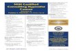 #152 - NGH Certified Consulting Hypnotist Certification ...sshc.net/152.pdf · NGH Certified Consulting Hypnotist Course presented by Patricia E. MacIsaac, LPN, DNGH, CMI, OB Experience