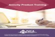 Annuity Product Training - Constant Contactfiles.constantcontact.com/3d123c2e001/e3cbbb87-274...Annuity Product Training For Agent Use Only. Not intended for the general public. 