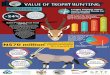 Value of TrophY Hunting - Ministry of Environment and ... Infographic v2.5.pdf · N$7.6m Water supply for wildlife and communities N$42.0m Anti-poaching and wildlife protection n