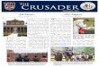 The CRUSADERstmarys-p.prod.fsspx.org/sites/sspx/files/crusader_2014-12_0.pdf · The Apocalypse. In the spring of 2014, Joseph Moats, SMA 2015, won the Apocalypse Art Prize, a $10,000