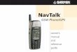 NavTalk - tramsoft.ch › DOWNLOADS › garmin › navtalk... · ii Introduction Section 1 This GARMIN product is warranted to be free from defects in materials or workmanship for