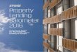 Property Lending Barometer 2016 - assets.kpmg · the outlook and general business sentiment are less rosey for the surveyed countries. ... Cushman&Wakefield, Danos Real Estate, Economist