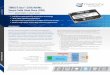 TRRUST-Stor® SATA/NVMe Secure Solid State Drive (SSD ......Security AES encryption with a 256-bit key with XTS BCM FIPS 197 Certified Encryption FIPS 140-2, CSfC (planned) Multiple