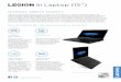 5i Laptop (15) - Lenovo StoryHub...Lenovo Legion 5i Laptop - 15IMH05H* CONNECTIVITY WLAN Intel® WiFi 6 (802.11 ax) Bluetooth® Bluetooth® 5.0 1 x USB 3.1 Gen 1⁴ (Always-On USB