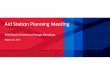 Aid Station Planning Meeting - Amazon Web Services · Aid Station Planning Meeting 2015 Bank of America Chicago Marathon ... allows us a real time view of our patients being treated