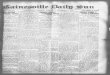 Gainesville Daily Sun. (Gainesville, Florida) 1905-12-02 [p ].ufdcimages.uflib.ufl.edu › UF › 00 › 02 › 82 › 98 › 01040 › 00421.pdf · GAINESVILLE YOKOHAMA CAPTURE ENGINEER