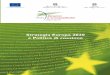 Strategia Europa 2020 e Politica di coesione › media › 34492 › pon_europa_2020.pdf · Europa 2020 – Una strategia per una crescita intelligente, sostenibile ed inclusiva COM