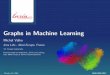 Graphs in Machine Learning - Inriaresearchers.lille.inria.fr/.../20162017/mlgraphs2.pdf · Similarity Graphs: "-neighborhood graphs Edges connect the points with the distances smaller