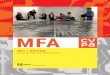 MFA - UMass DartmouthCVPA’s Master of Fine Arts (MFA) is a 60 credit, 2 to 3 year mentor-based program of study Close relationships with your faculty advisor, student peers, and