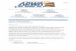 APWA Florida Chapterflorida.apwa.net/Content/Chapters/florida.apwa.net...The branch is in process of publishing its own newsletter to better enhance the communications to our members