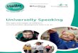 Universally Speaking: Primary - Pearson Clinical › Sitedownloads › ...Universally Speaking The ages and stages of children’s communication development from 5 to 11. Children