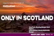How to make the most of - Visit Inverness Loch Ness · imagery, promotional copy, tips & advice. Year of Coasts and Waters 2020 1. LITTLE THINGS MATTER Use the official logo on your