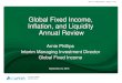 Global Fixed Income, Inflation, and Liquidity Annual Review€¦ · 24-09-2018  · Inflation, and Liquidity Annual Review. Arnie Phillips. Interim Managing Investment Director. Global