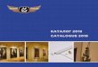 КАТАЛОГ 2018 CATALOGUE 2018 - Art-Railart-rail.ru/catalog-art-rail.pdf · 2019-03-06 · тура может быть размещена в рельсе в лю-бом месте