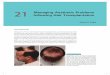 21 following Hair Transplantation Managing Aesthetic Problems · 21 following Hair Transplantation. James E Vogel. Figures 21.1A and B. Appearance of an unnatural hair-transplant