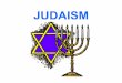 Judaism - MAGGART.WEEBLY.COMmaggart.weebly.com/uploads/5/4/0/4/54045591/judaism.pdf · Judaism is a religion based on principles and ethics found in religious texts ... during the