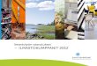 Ilmastotyön saavutukset - IlmastokumppanIt 2012 · Fiksu kalasatama –hanke, jossa tullaan esimerkiksi pilotoimaan ilmastoviisaita asumis- ja liikkumisratkaisuja. Forum Virium Helsinki