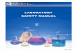 General Lab Safety - ehsu.hkbu.edu.hkehsu.hkbu.edu.hk/access/labmanual.pdf · The Purpose of the Laboratory Safety Manual Part I General Laboratory Safety P. 1 - 3 1. Introduction