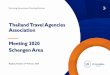 Thailand Travel Agencies Association Meeting 2020 Schengen ...ttaa.or.th/wp-content/uploads/2020/02/TTAA-Meet-Swiss-Italy-Norwa… · Thailand Travel Agencies Association Meeting