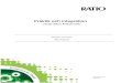 pilotprojektet Äntligen jobb - Ratioratio.se/app/uploads/2016/05/praktik_och_integration.pdf3 Förord För fem år sedan tog Swedbank tillsammans med Arbetsförmedlingen initiativ