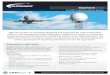 SkySearch -2020 · SkySearch -2020 Air Traffic Control Surveillance Solution ... Cyber security protection MTBCF >60,000 Hrs./MTTR 