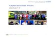 Operational Plan - dchft.nhs.uk€¦ · The Operational Plan is an accurate reflection of the current shared vision of the Trust Board ... ward reconfiguration, reduction in readmissions,
