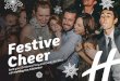 Holiday Inn Colchester - Adobe · 2019-04-12 · Holiday Inn . Colchester. to celebrate Christmas 2018 in style. Whether you’re looking to organise a . spectacular Christmas party