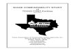 of TEXAS CSBG Entities - TACAAtacaa.org/files/2010-report.pdf · WAGE COMPARABILITY STUDY of TEXAS CSBG Entities April 2010 Texas Association of Community Action Agencies, Inc. 2512