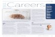 Careers A MJ Careers - Medical Journal of Australia · PDF file Careers MJA 195 (6) · 19 September 2011 C1 Career overview Junior doctors who are interested in the biology and psychology