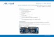 Atmel AVR32924: UC3-L0 XPLAINED Hardware User's Guideww1.microchip.com › ... › Atmel-32156-UC3-L0-XPLAINED-Hardware-… · Atmel AVR32924: UC3-L0 XPLAINED Hardware User’s Guide