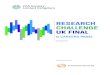 RESEARCH CHALLENGE UK FINAL · 2020-01-17 · CFA UK RESEARCH CHALLENGE & CAREERS PANEL 2017 | 3. RUNNING ORDER. 17:00 . Introduction. Nick Bartlett, CFA, Director of Education CFA