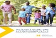 UNIVERSITY GROUP TERM LIFE INSURANCE PLANSLife Insurance Plan Benefits University Life Insurance Plan If you are enrolled in the University Plan, $30,000 of group term life insurance