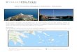 Islas Cícladas Griegas / Santorini - Santoriniproductos.aviatur.com/viajes_premier/santorini.pdfIslas Cícladas Griegas / Santorini - Santorini En el medio del Egeo, las Cícladas