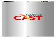 Flow3dcast-booklet.indd 1 9/1/2015 5:02:36 PM...Flow3dcast-booklet.indd 13 9/1/2015 5:02:48 PM Fundição em câmara fria Análise de Defeitos por Óxidos As películas de óxidos