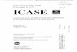 NASA Contractor Report ICASE Report No. 93-71 IC SNASA Contractor Report ICASE Report No. 93-71 191540 /M--6! IC S 2O Years of Excellence USING PARALLEL BANDED LINEAR SYSTEM SOLVERS