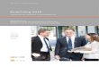 BankColleg 2018 - abg- › abg_bayern › Ueber-die-abg › ... · PDF file Organisation Projektmanagement Finanzmathematik Portfoliomanagement Gesamtbanksteuerung Personalentwicklung