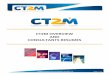 CT2M OVERVIEW AND CONSULTANTS RESUMES · CT2M overview and consultants resumes_v2 Page 3 / 12 1 Strong points of the offer and commitments of CT2M Recognized experience and in-depth