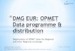 Registration of OPMET data for Regional and Inter … › EURNAT › Other Meetings Seminars and...Registration of OPMET data for Regional and Inter-Regional exchange * IWXXM Workshop