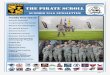 THE PIRATE SCROLL - Seton Hall University › rotc › upload › Pirate-Scroll-Summer-2016.pdf · The Pirate Scroll Spring 2016 Page 2 ... benefits to those who attend this internship