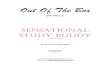 The Sensational Study Buddy 3 third ed · The Sensational Study Buddy (2 nd edition) was added in 2004 with a further 19 tools to assist in the areas of: Mnemonics. – Lateral Thinking