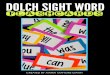 Dolch Sight Word Flashcards FREEBIE · 2016-02-16 · FLASHCARDS Easily create your own flashcards and word wall labels with this set of Dolch Sight Word Flashcards. This set has