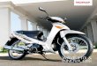 WAVE 110i & INNOVA 125i - Honda Motorcycles€¦ · Από την ιδέα του Soichiro Honda το 1958 και τη δημιουργία του Super Cub, μέχρι σήμερα
