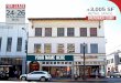 FOR LEASE 24-26 3,005 SF RETAIL SPACE...The presentation of this property is used for example and is submitted subect to errors, omissions, change of price or conditions, and is subect