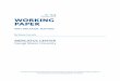 october 2010 working paper - Mercatus Center inflation... · working paper Why inflation matters By Steven Horwitz no. 10-56 october 2010 ... banking system, effectively more than