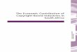 The Economic Contribution of Copyright-Based Industries in ... · 10 1. Introduction